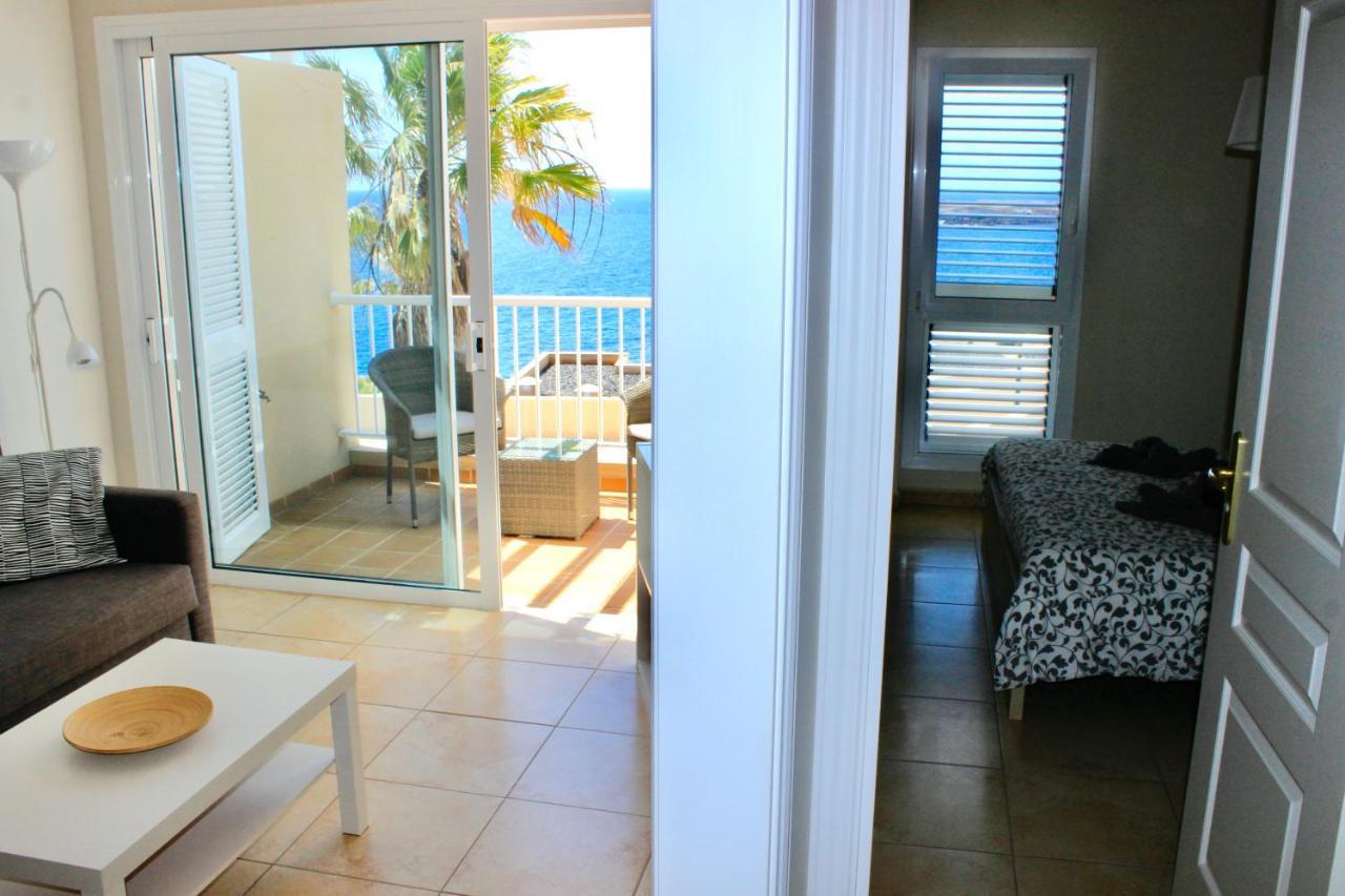 Beautiful Ocean View Apartment Poris de Abona Kültér fotó