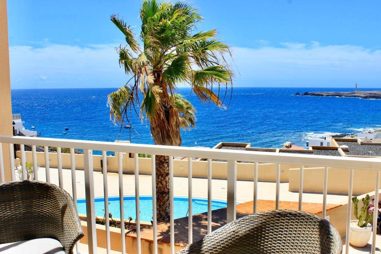 Beautiful Ocean View Apartment Poris de Abona Kültér fotó