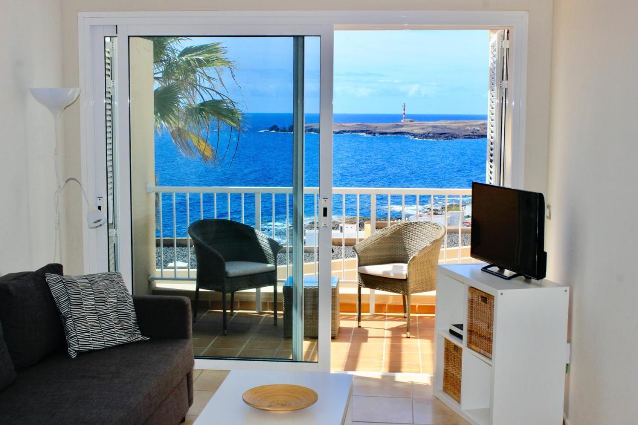 Beautiful Ocean View Apartment Poris de Abona Kültér fotó