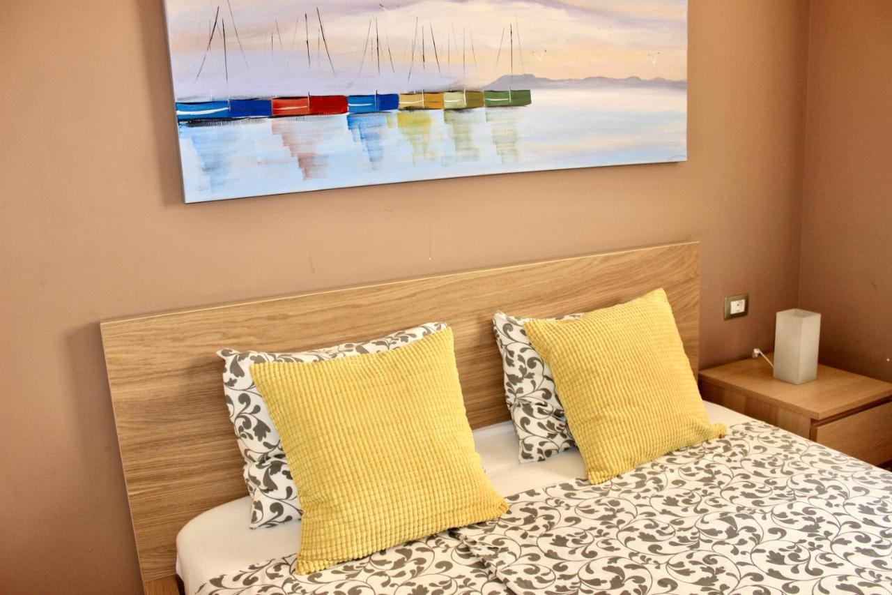 Beautiful Ocean View Apartment Poris de Abona Kültér fotó