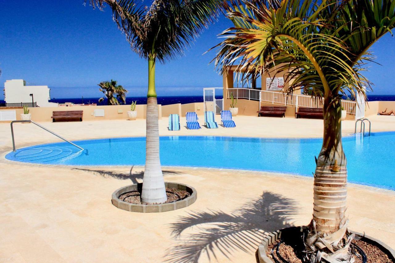 Beautiful Ocean View Apartment Poris de Abona Kültér fotó