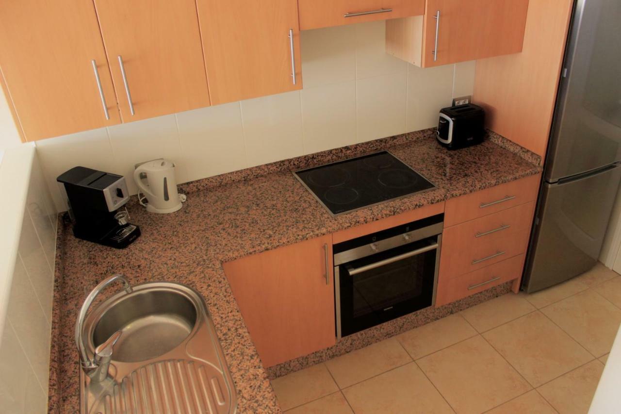 Beautiful Ocean View Apartment Poris de Abona Kültér fotó