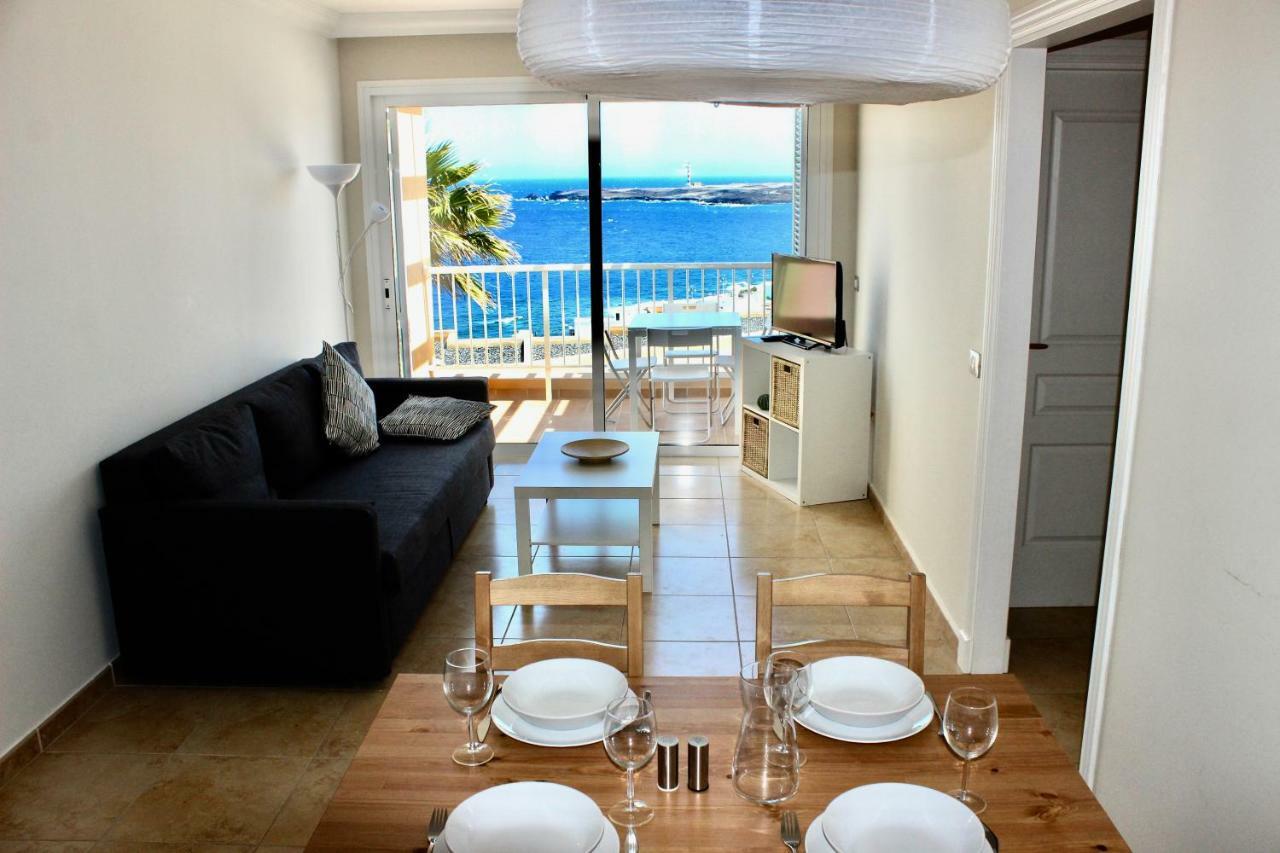 Beautiful Ocean View Apartment Poris de Abona Kültér fotó